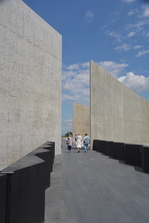 flight path walkway